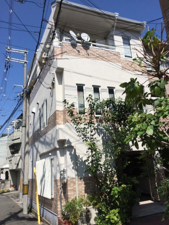 Ryokoheya Hankyukan Ōsaka Eksteriør bilde