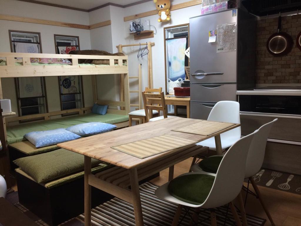 Ryokoheya Hankyukan Ōsaka Eksteriør bilde