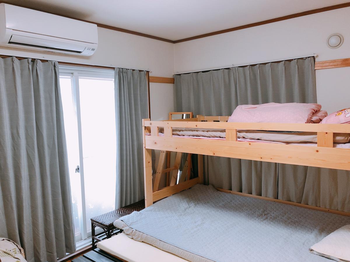 Ryokoheya Hankyukan Ōsaka Eksteriør bilde