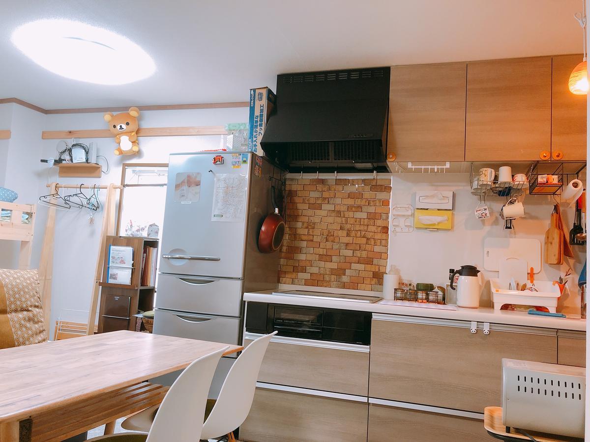 Ryokoheya Hankyukan Ōsaka Eksteriør bilde