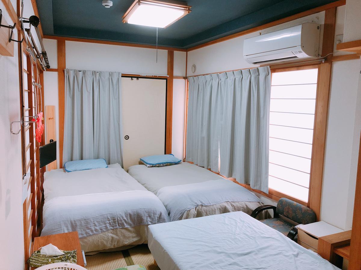 Ryokoheya Hankyukan Ōsaka Eksteriør bilde