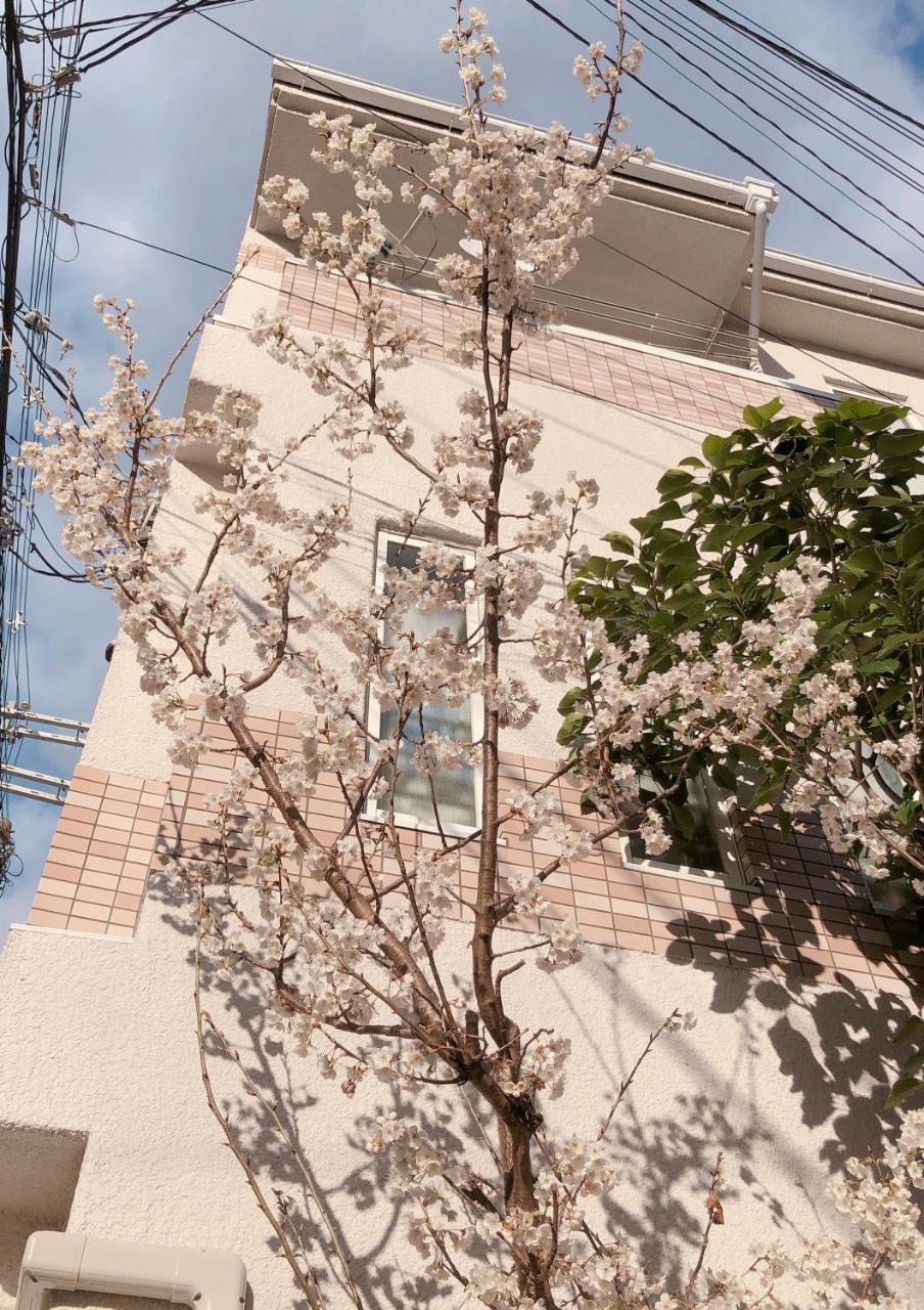 Ryokoheya Hankyukan Ōsaka Eksteriør bilde